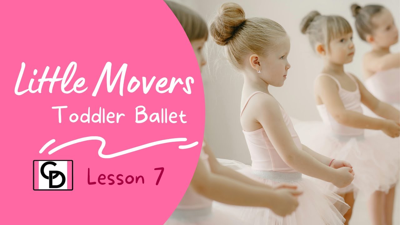 Little Movers Lesson 7 - LOVE & Valentines