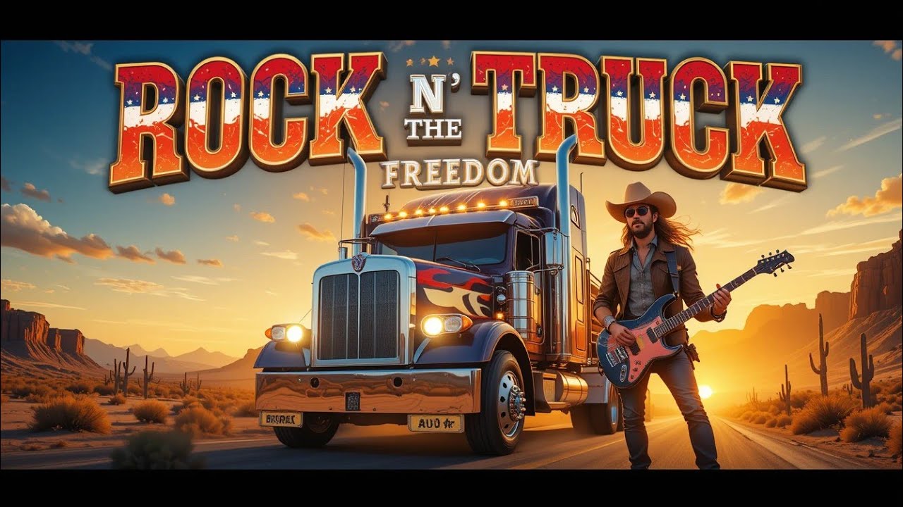 Rock N Truck Country Best Playlist – Thunder Trails Engine #CountryRock #ThunderTrails #RockNTruck