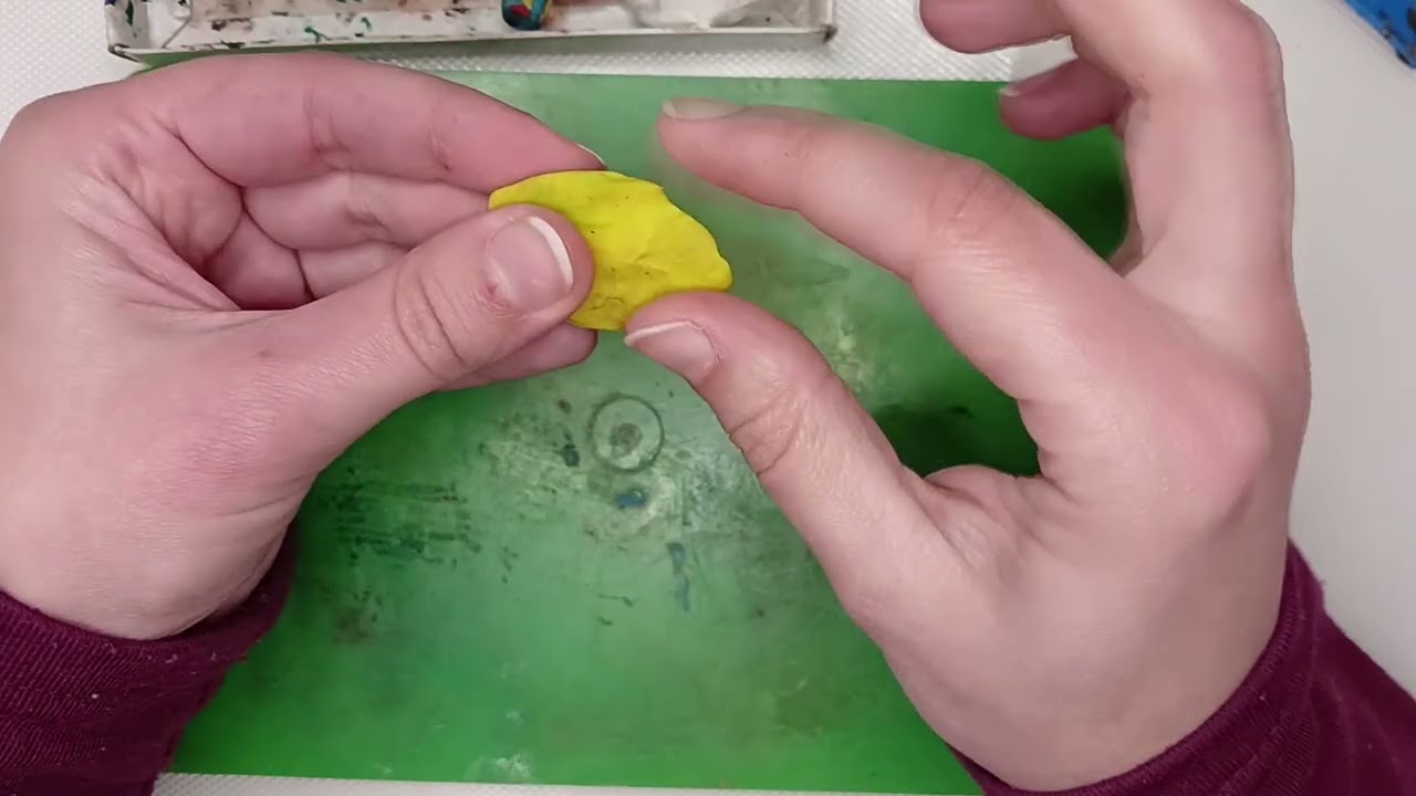 синичка ліплення
