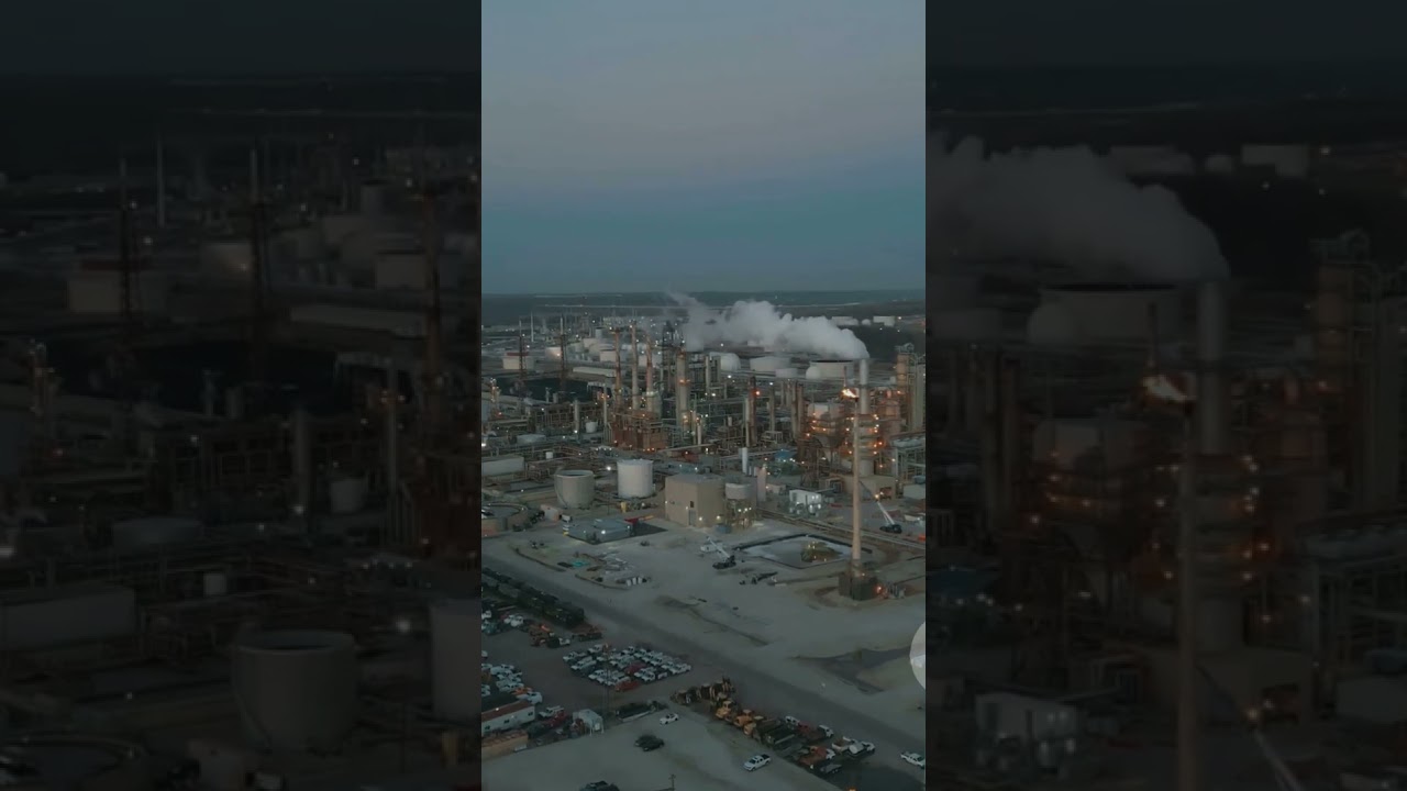 #OilRefineries #Energy #GlobalIndustry #Jamnagar #Venezuela #Texas #SouthKorea