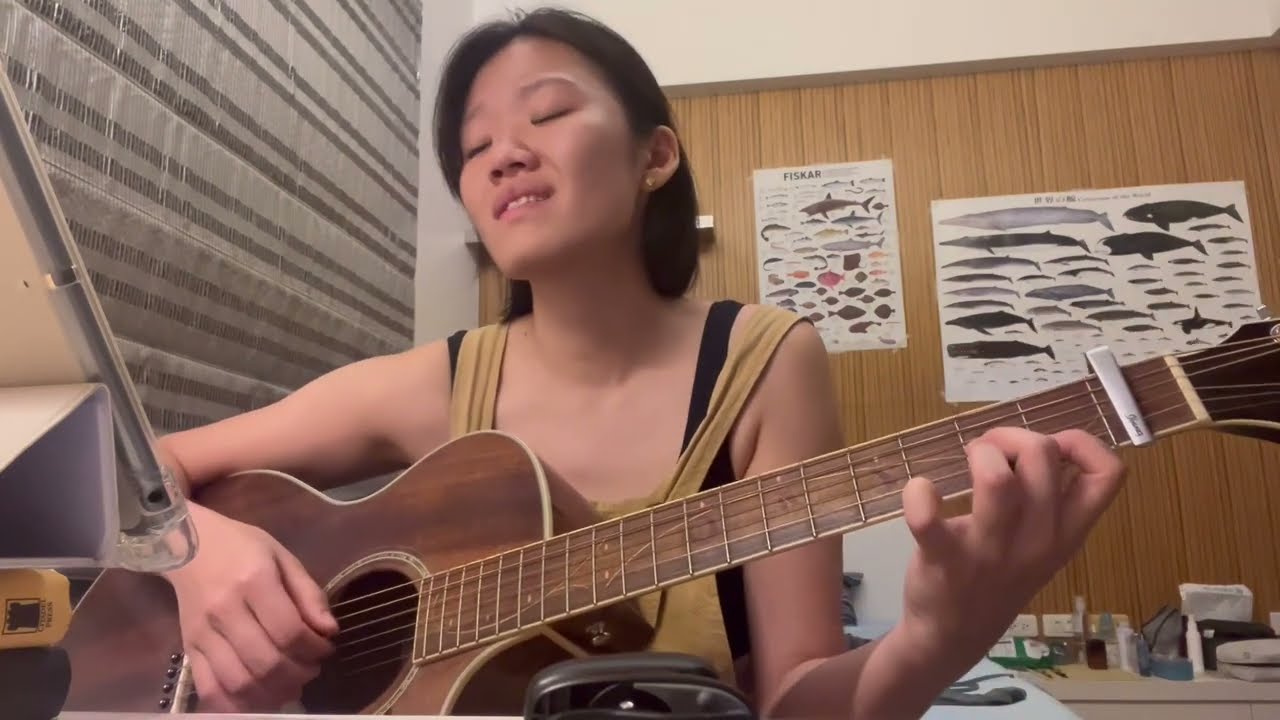 COVER | There Is None Like You - Lenny LeBlanc