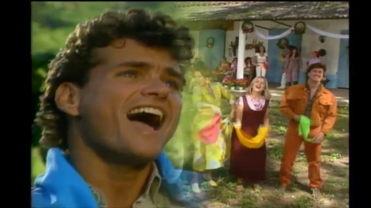 SALUDO DE NAVIDAD DE RCTV 1994