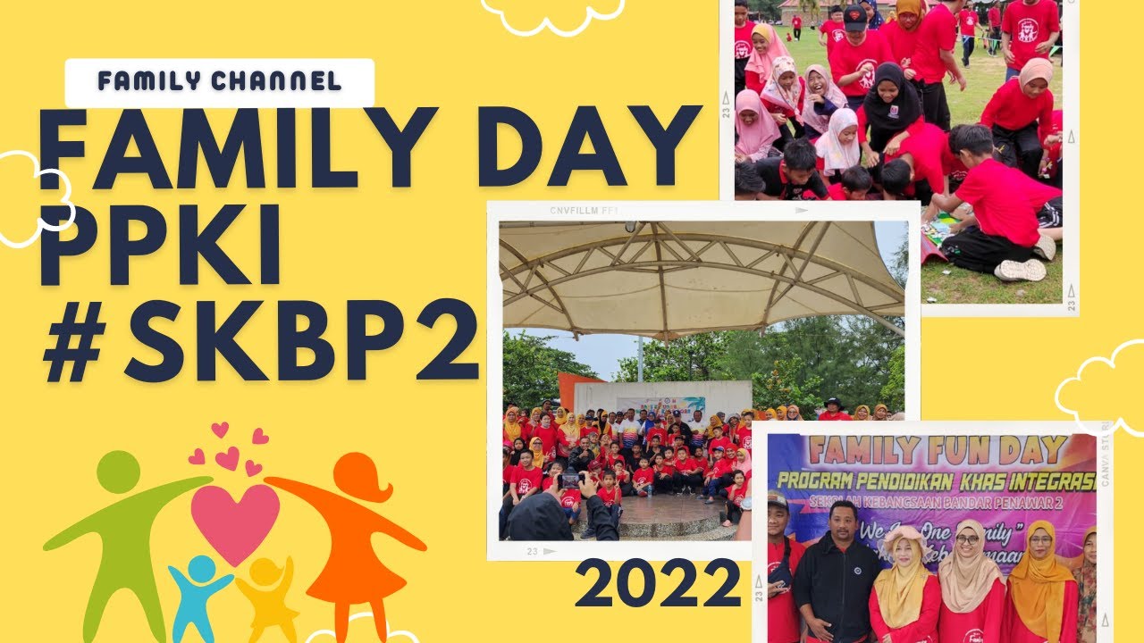 HARI KELUARGA PPKI SK BANDAR PENAWAR 2 TAHUN 2022 #bandarpenawar #indahnyakebersamaan #ppki