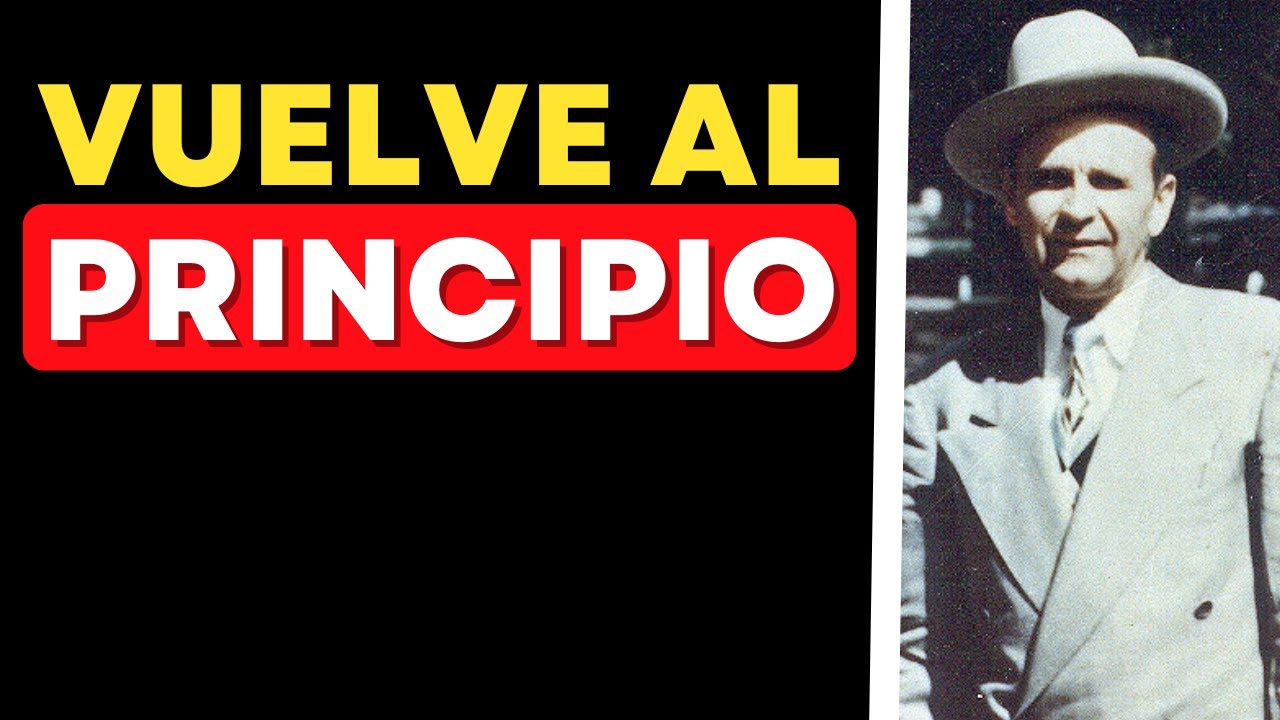 ESTO Cosas NO ERAN ASÍ AL PRINCIPIO