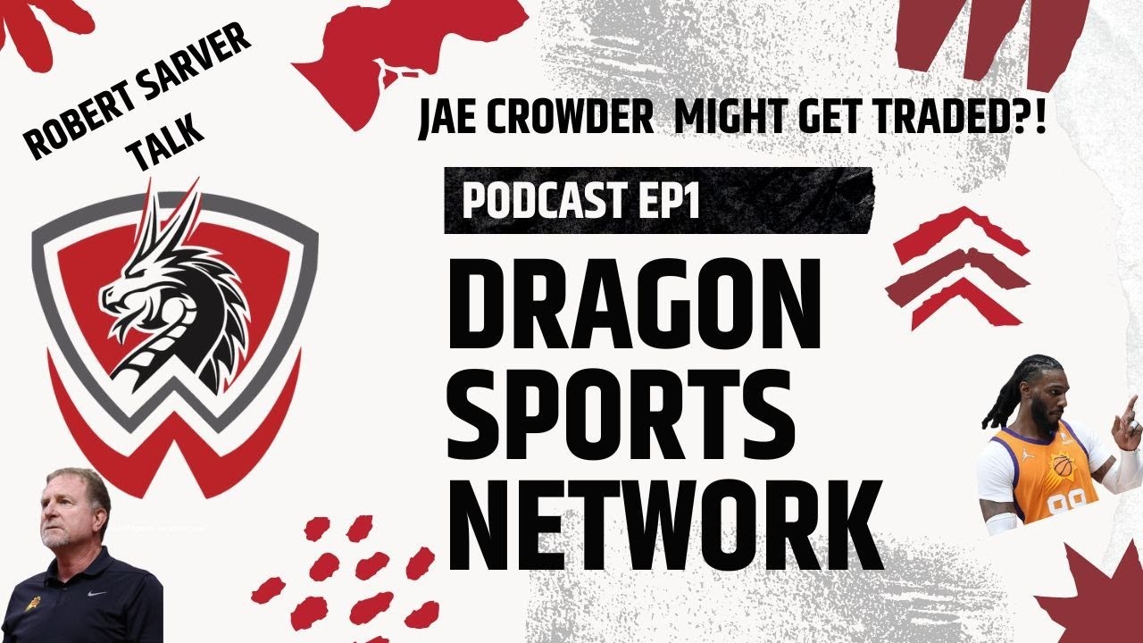 Jae Crowder trade rumors?! Robert Sarver News!