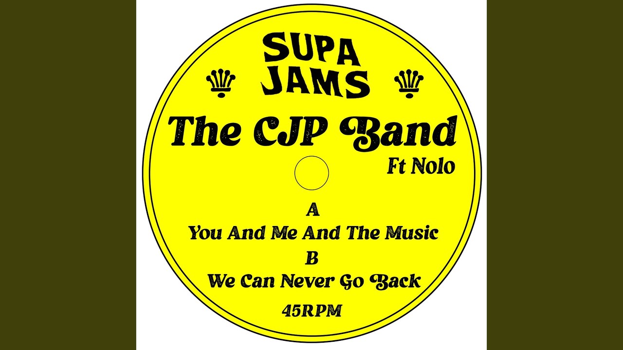 You and Me and the Music (feat. Nolo)
