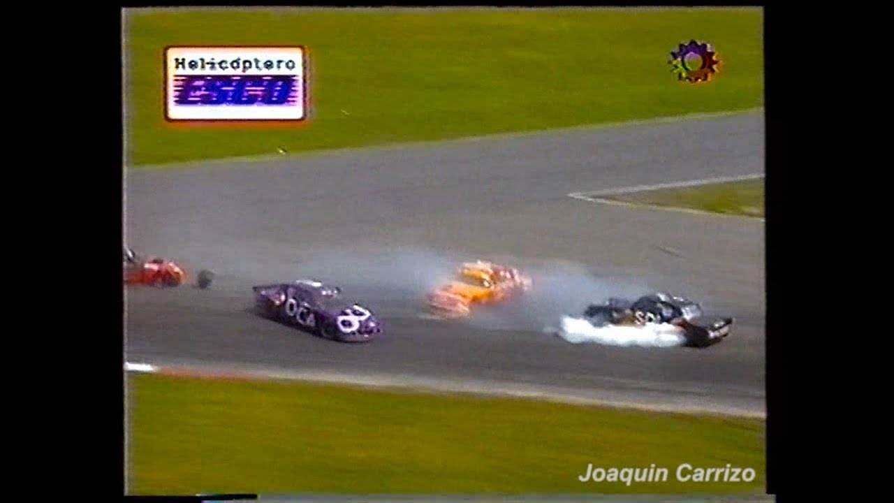 Turismo Carretera 1998: 4ta Fecha La Plata - Final TC