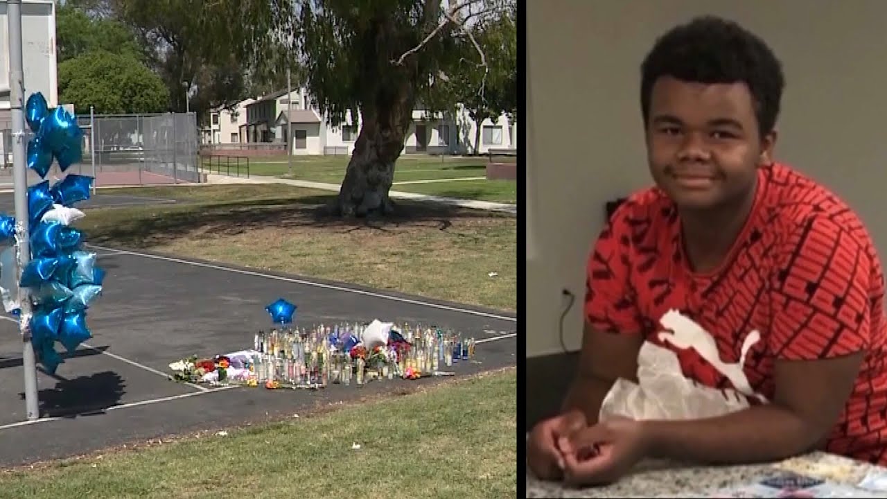 15-Year-Old Shot Dead Trying to Buy a Cellphone