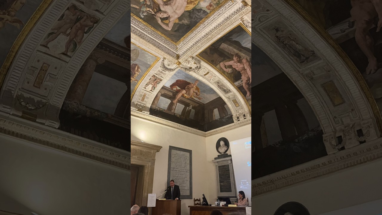 Consegna del Premio Enrico Redenti 2026 al Prof. Jordi Nieva-Fenoll