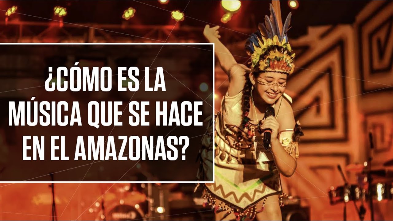 Festival Pirarucú de Oro: ¿Cómo es la música que se hace en el Amazonas? | Shock