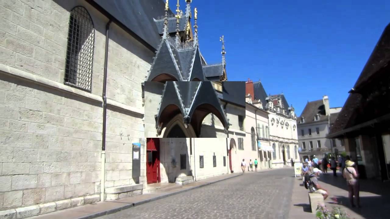 Beaune, camping les Cent Vignes