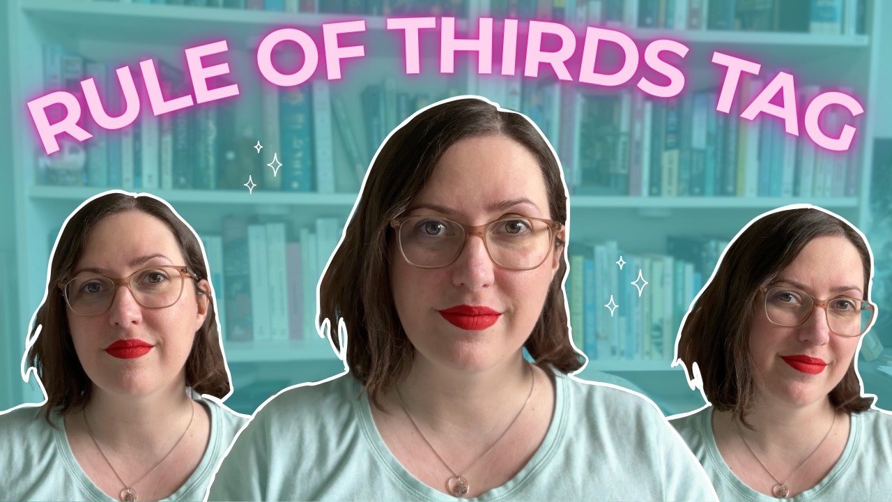 I Don’t Have Auto-Buy Authors… Here’s Why 📚 Rule of Thirds tag