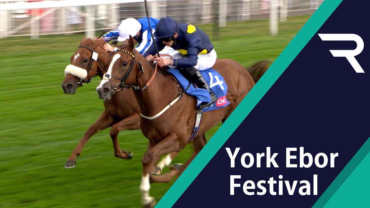 Swingalong foils stablemate Dramatised to cause upset in Lowther - Racing TV