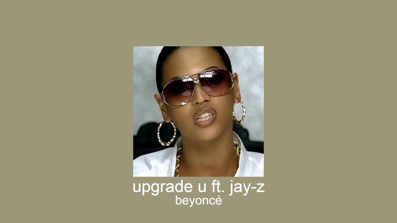 beyoncé - upgrade u ft. jay-z (slowed + reverb)