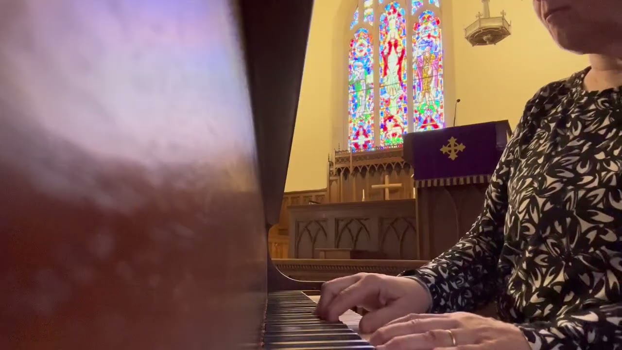 Ann James Collection “Purer in Heart, O God”