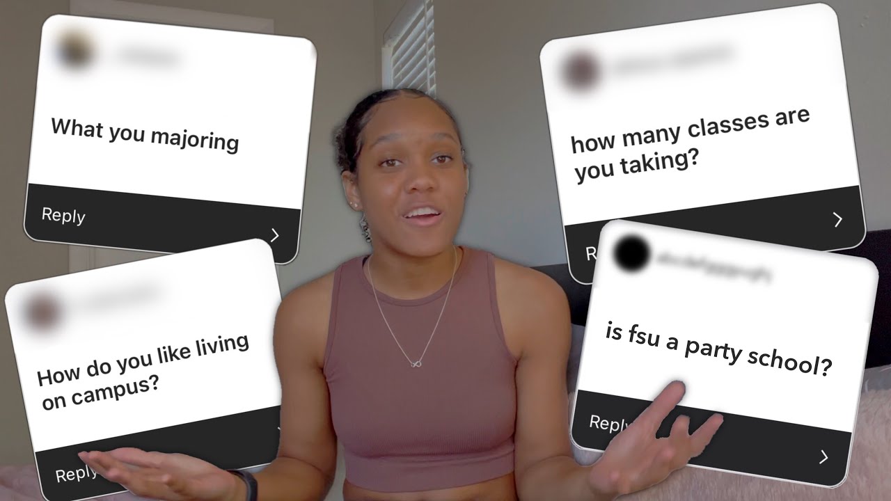 The Truth About FSU | College Life Update + Q&A