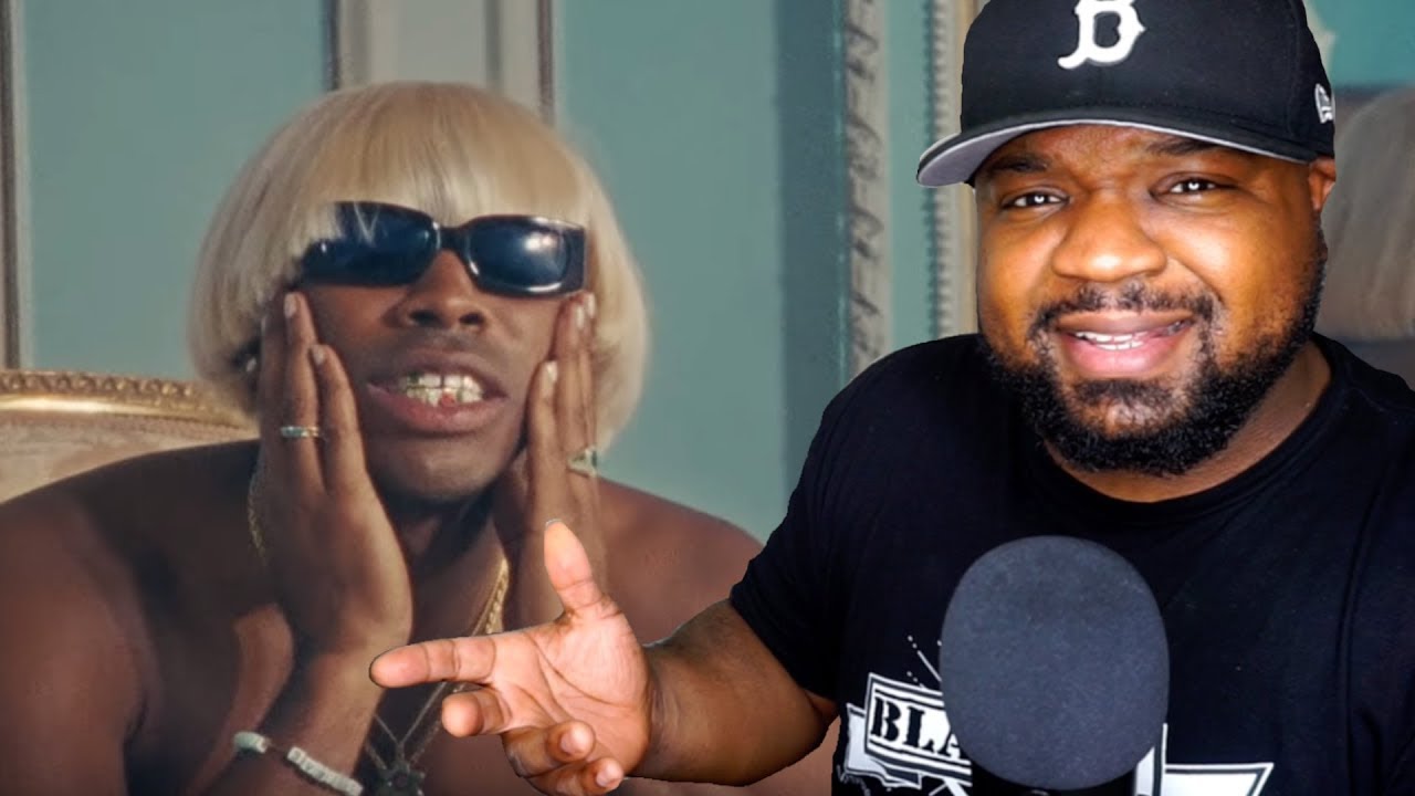 TYLER IS MAD! | Tyler, The Creator A BOY IS A GUN* REACTION