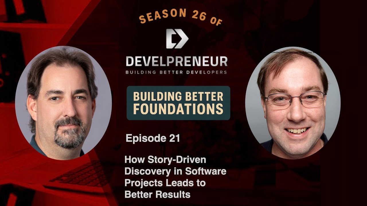 How Story Driven Discovery Builds Better Software Projects | Interview with Dusty Gulleson
