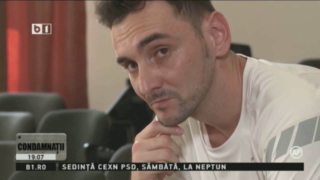 CONDAMNATII, 1 SEPT 2018