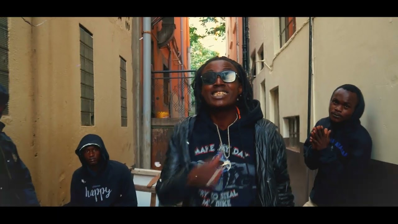 Rudra Kartel - It look like (Official music Video)