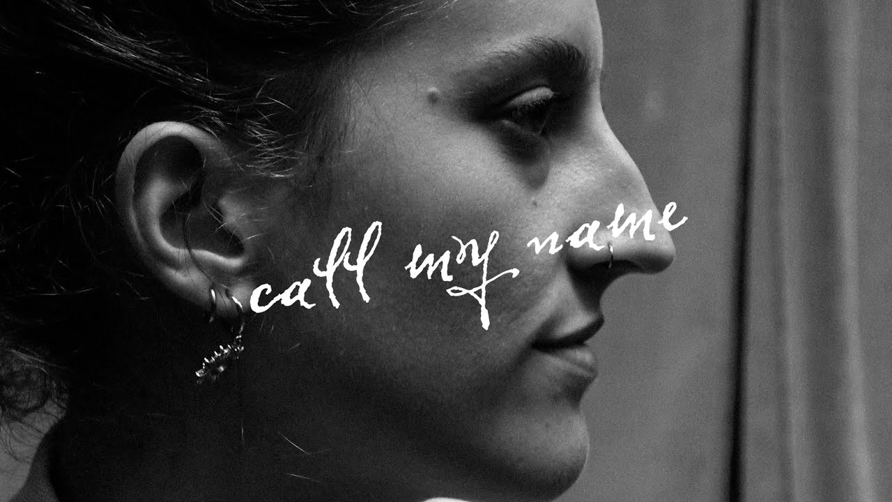 FRANI - call my name (Official Lyric Video)