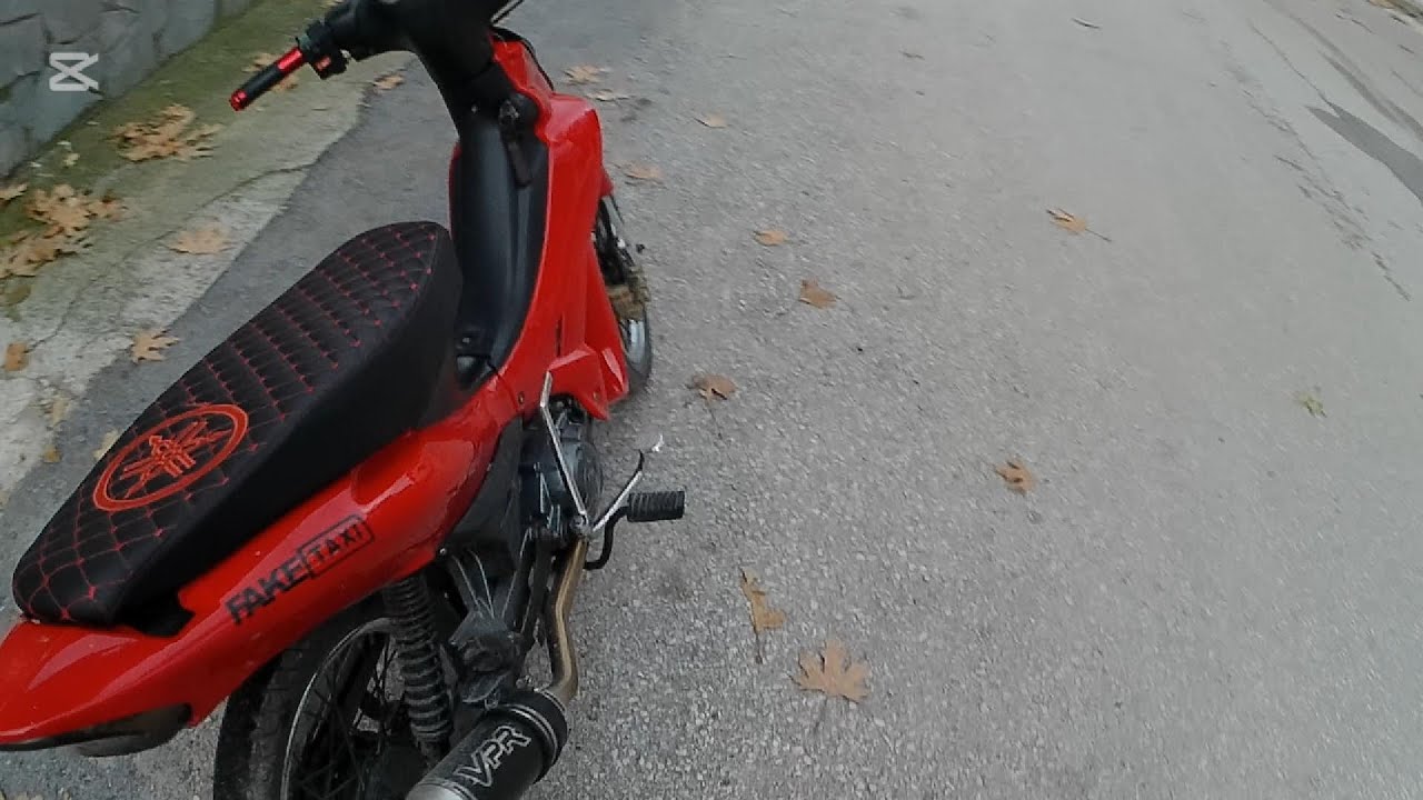 Crypton R115 από τα λίγα (VPR project)