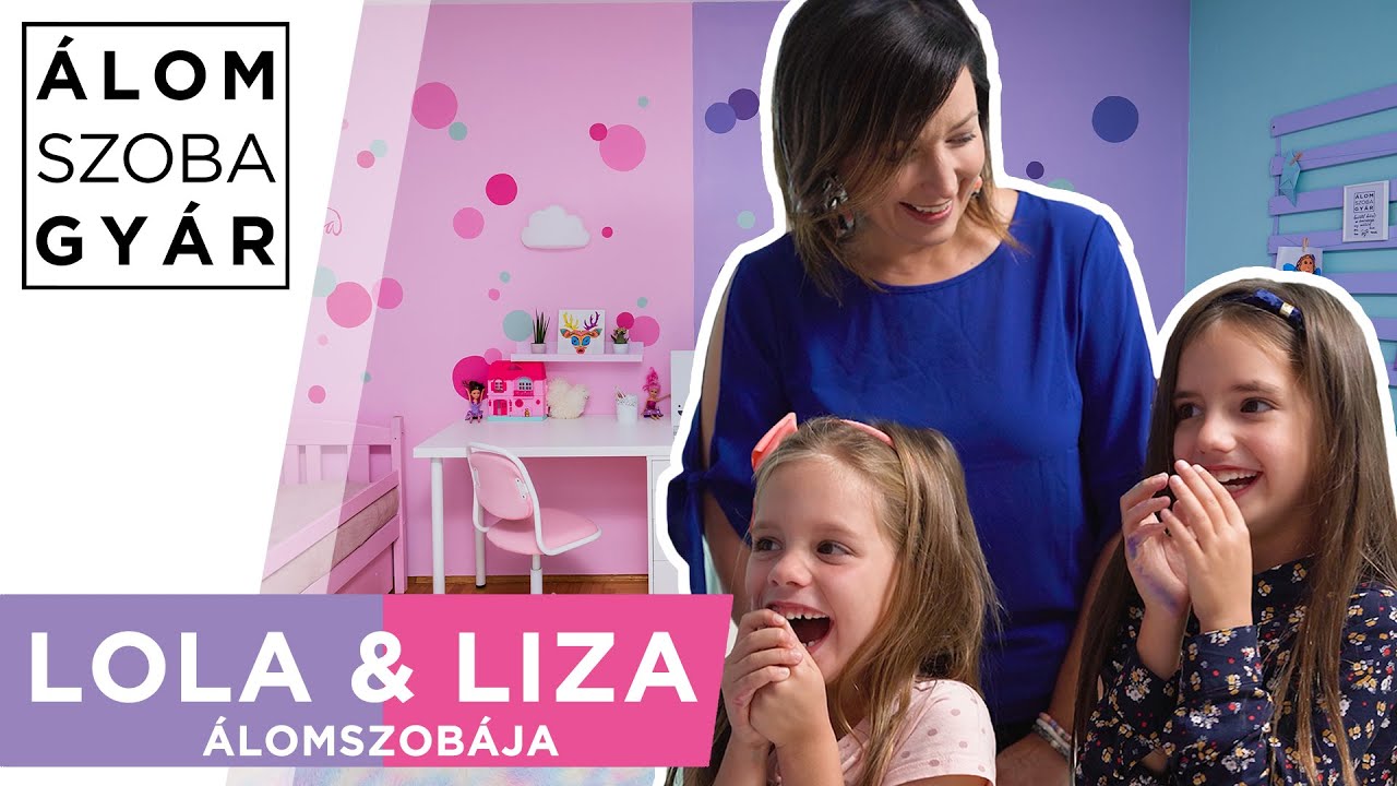 Dupla álmot váltottunk valóra!😍​🤞​ S04 E17 Lola & Liza
