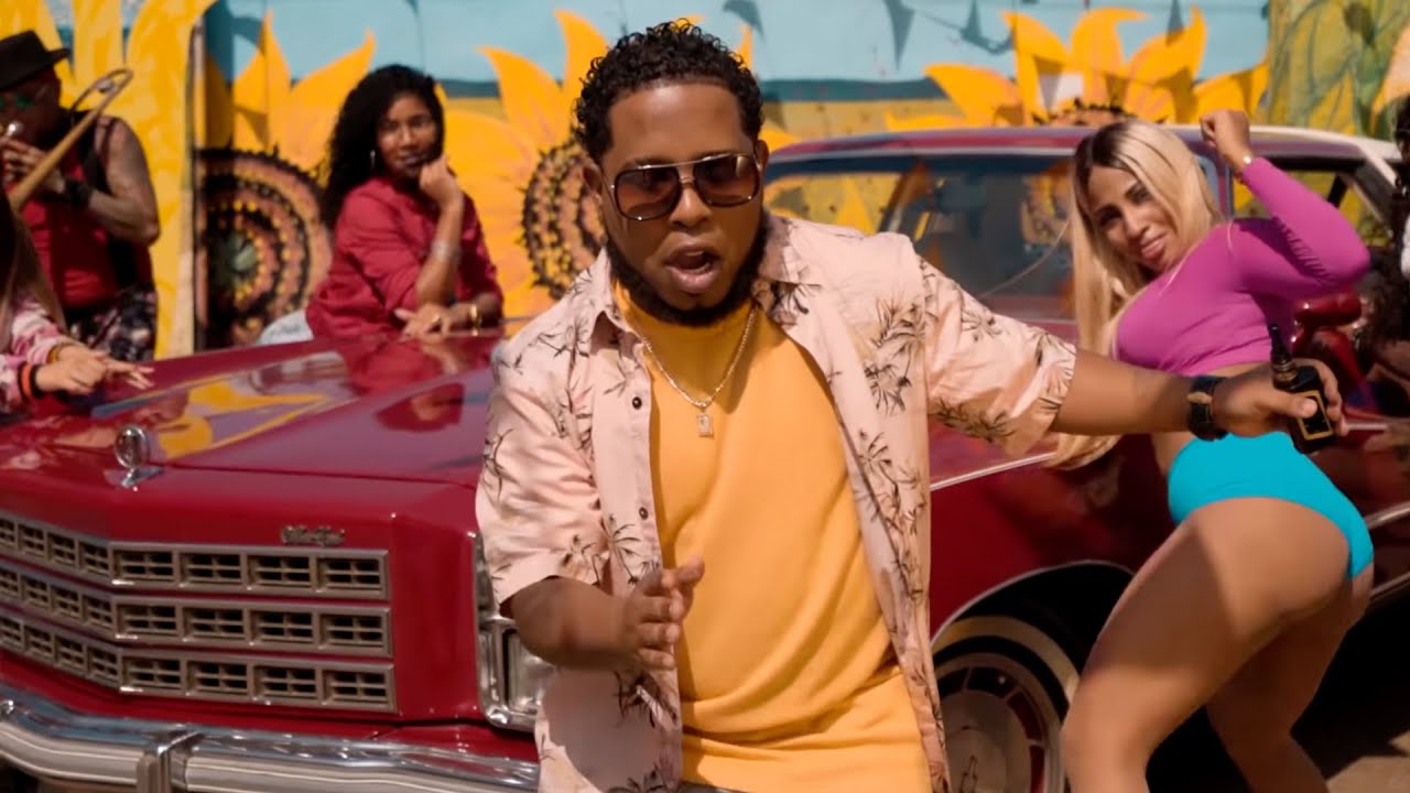 Chimbala - Maniqui (Video Oficial)