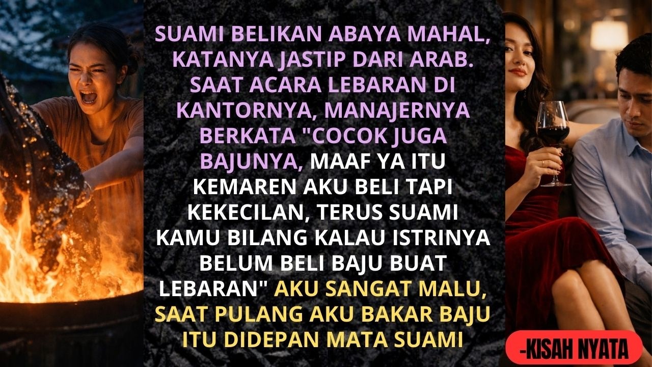 DIKIRA JASTIP JUTAAN RUPIAH, TERNYATA SEDEKAH DARI MANAJER GILA HARTA! LIHAT PEMBALASANKU!