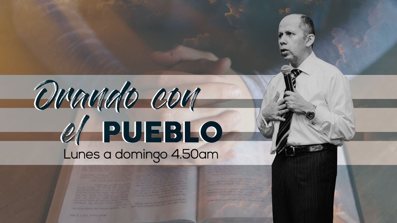 🔴 EN DIRECTO | ORANDO CON EL PUEBLO 23 FEB 2025, VERSICULOS DE AUTORIDAD ESPIRITUAL EN LA ORACION 2