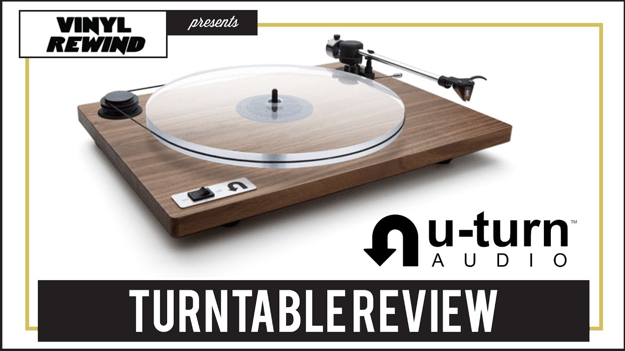 U-Turn Audio Orbit Turntable Product Review