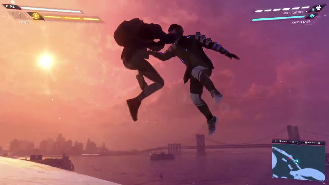 Spiderman Miles part 8