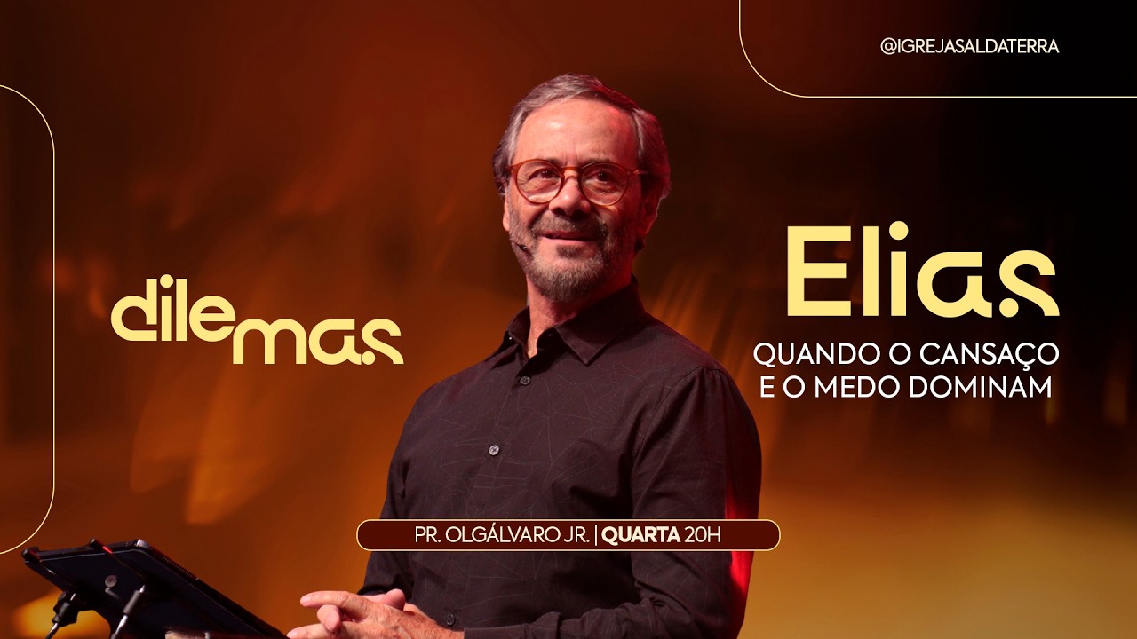 Dilemas: Elias . Quando o Cansaço e o Medo Dominam