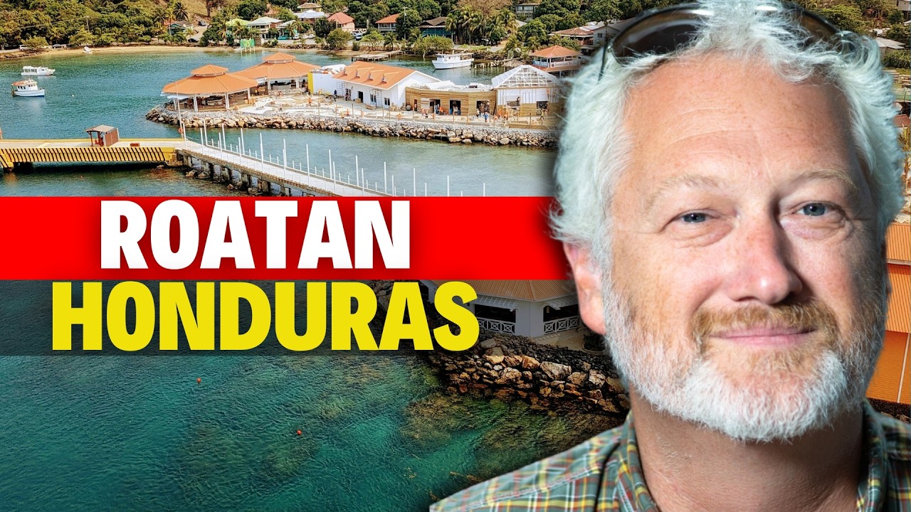 This is the Investment Opportunity Most People Miss (ROATAN, HONDURAS)