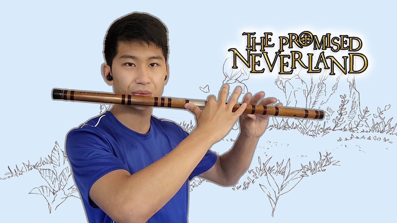 Isabella's Lullaby [The Promised Neverland] - Dizi Cover