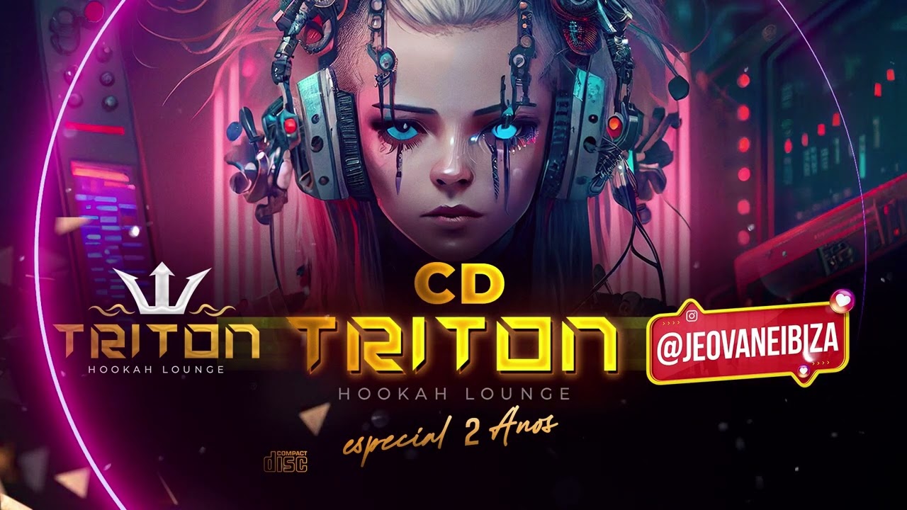 CD ESPECIAL 2 ANOS - TRITON HOOKAH LOUNGE