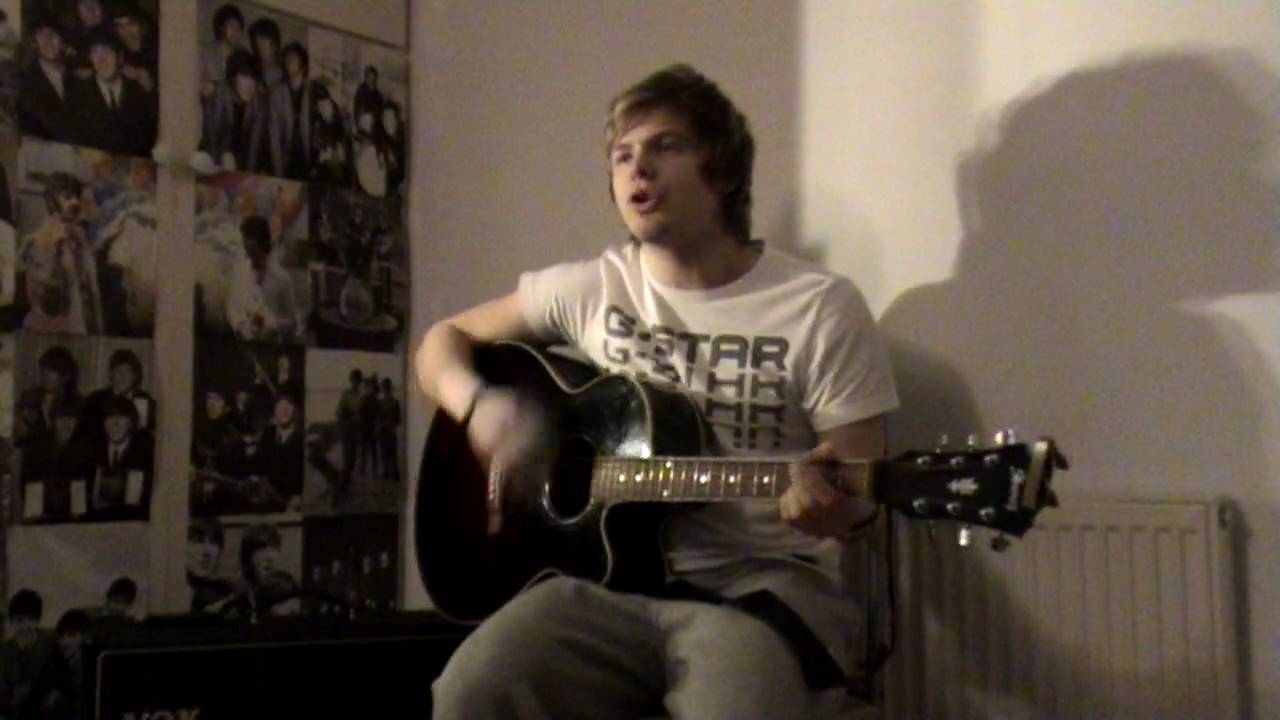 Don't Look Back Into The Sun - The Libertines (Ollie Bryan acoustic cover)