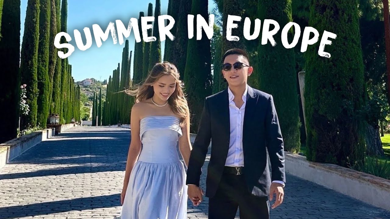DALIN IN EUROPE | TRẢI QUA “THĂNG TRẦM” TRONG CHUYẾN ĐI TỚI TÂY BAN NHA - HÀ LAN - Ý