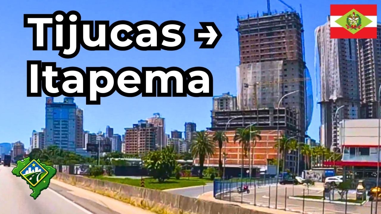 BR-101: Tijucas - Itapema