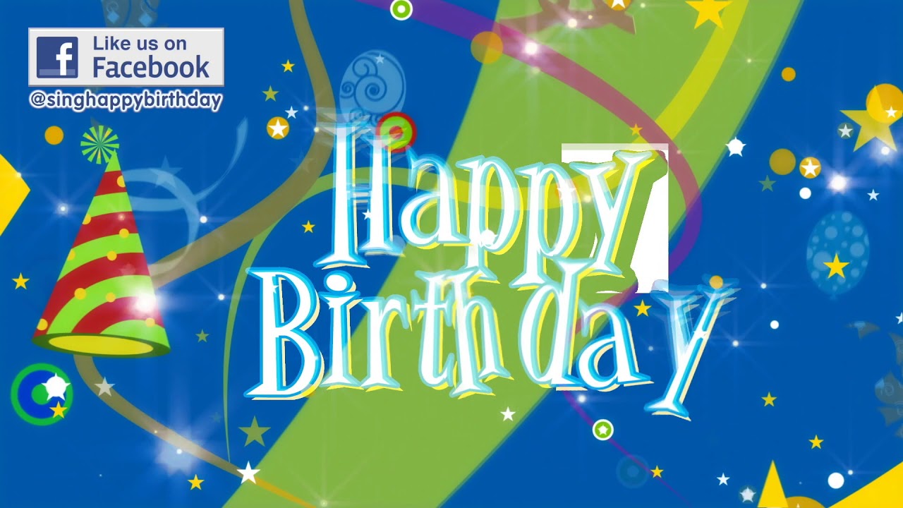 Happy Birthday Dad