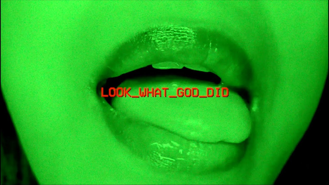 CHETTA - LOOK_WHAT_GOD_DID (OFFICIAL LYRIC VIDEO)