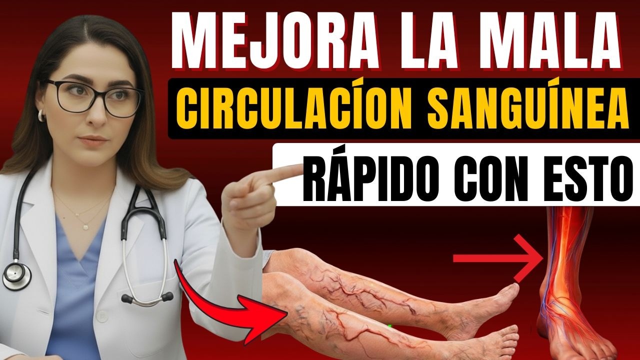 Tomé Magnesio por Años y Mis Piernas Seguían Igual hasta que Descubrí Esto | Dra. Salome