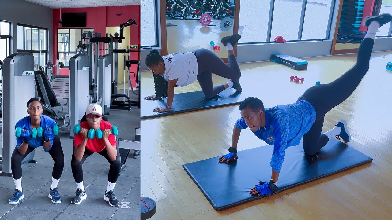 VLOG:BANA NA MPINGA MURI SPORTS NO GUTWARA UMWANA KU ISHULI 😍NGWINO NA MUKURU WE BARABABYINIYE 🔥😂