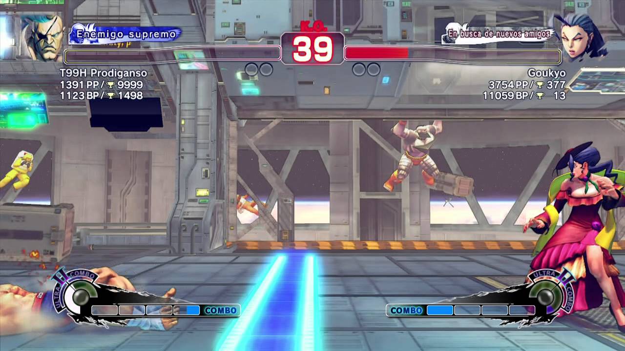 T99H Prodiganso (Sagat) Partida Igualada USFIV