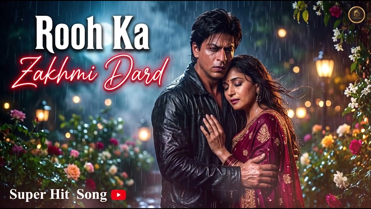 ROOH KA ZAKHMI DARD | MOST PAINFUL SUFI SAD SONG 2026 | OFFICIAL AUDIO
