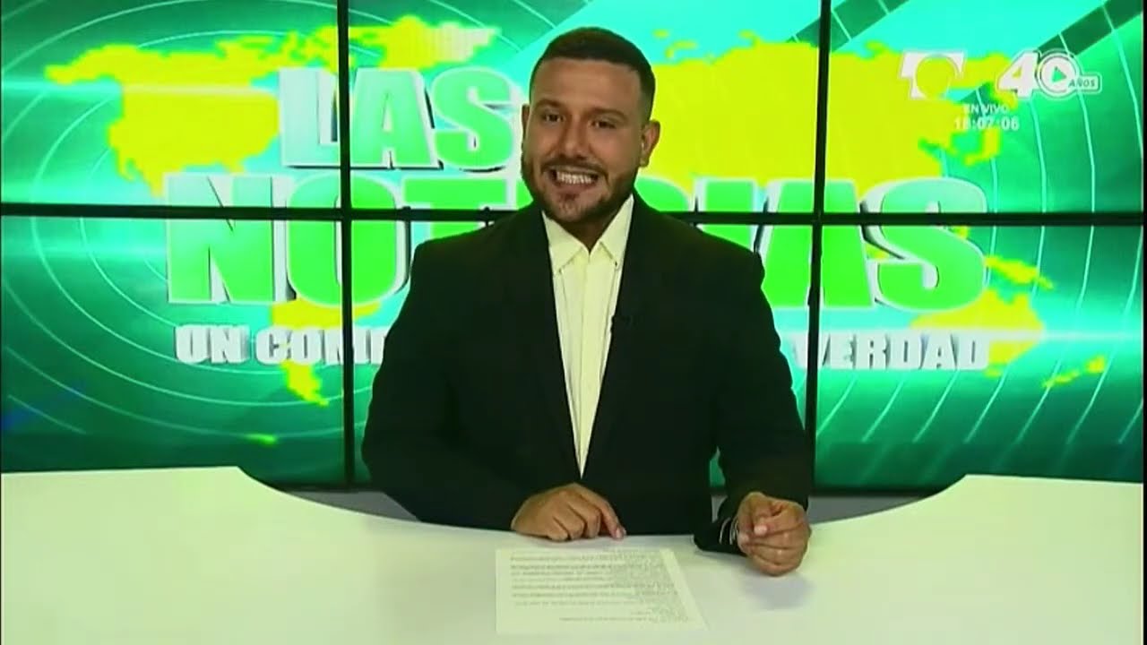 Las Noticias de Telecaribe emisión febrero 23 de 2026