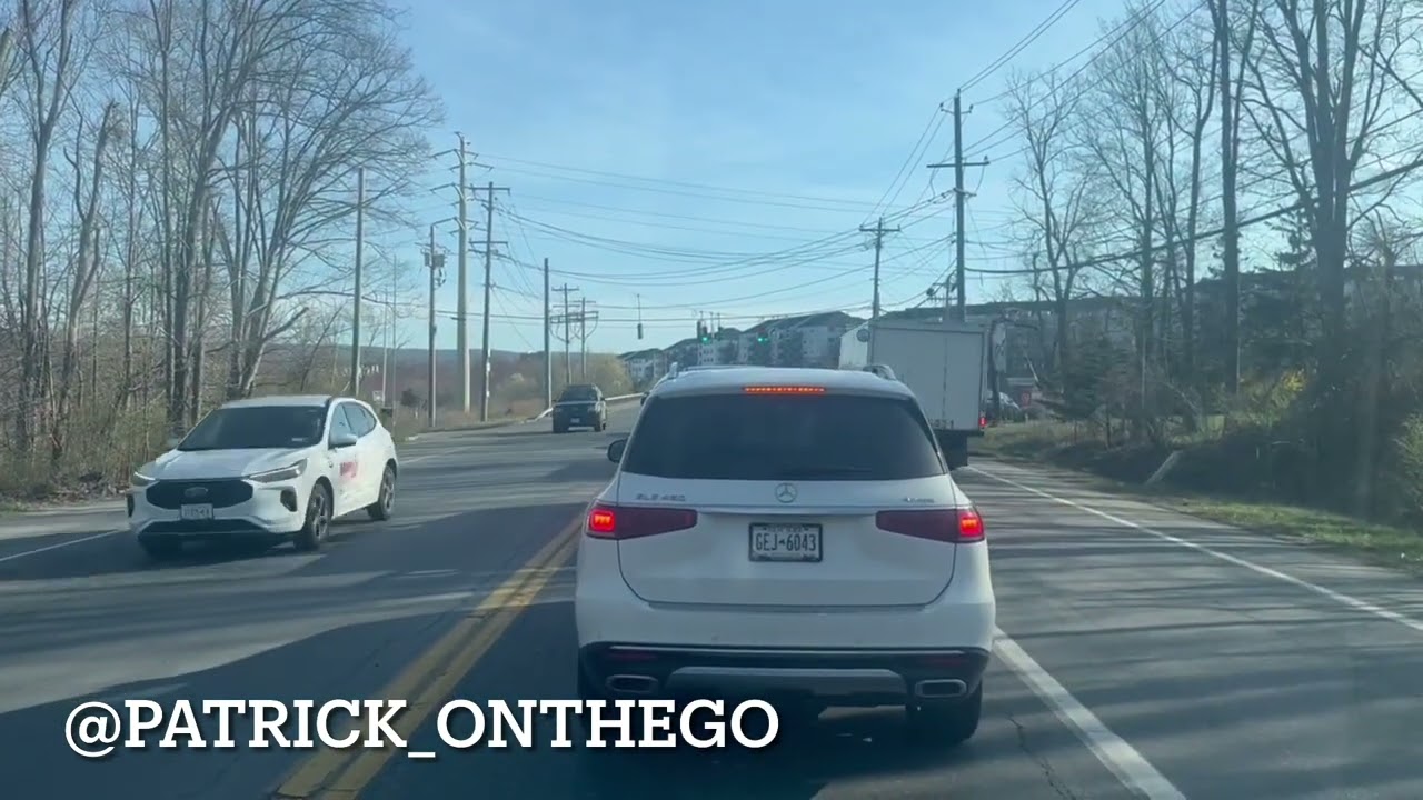MONROE TO OTHER SIDE KIRYAS JOEL VILLAGE NY