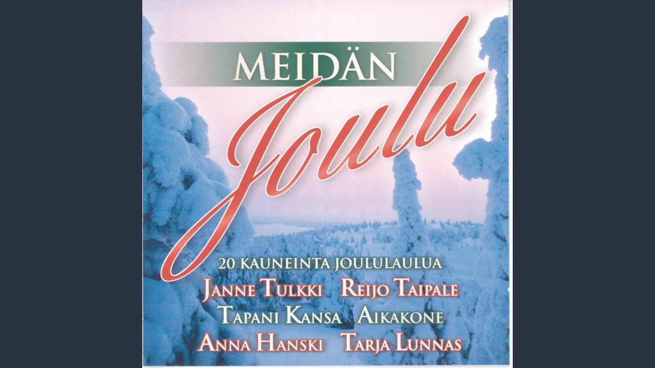 Kodin kynttilät (When It's Lamp Lightin' Time in the Valley)