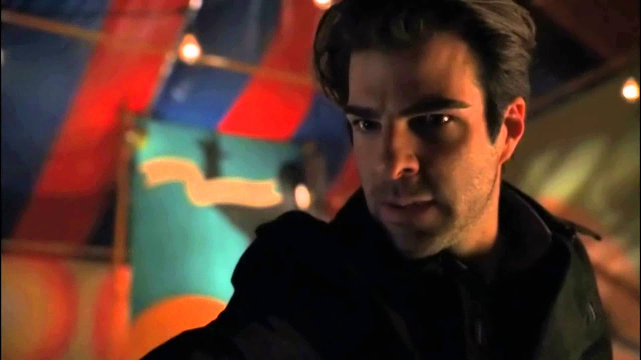 Heroes Sylar 