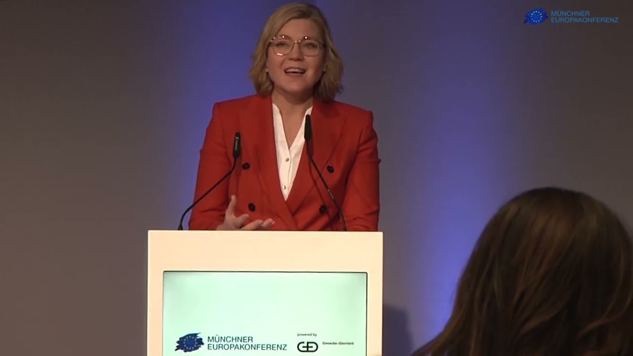 10.  Münchner Europakonferenz, 12.02.2026